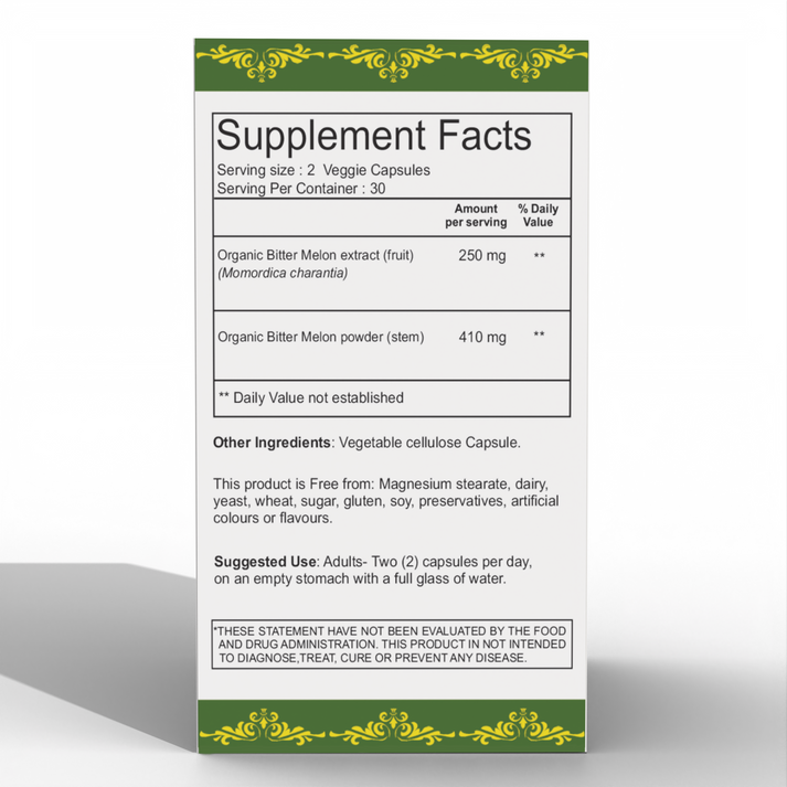 Blood Sugar & Cholesterol Support Bundle