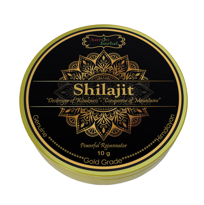 Shilajit (Resin)