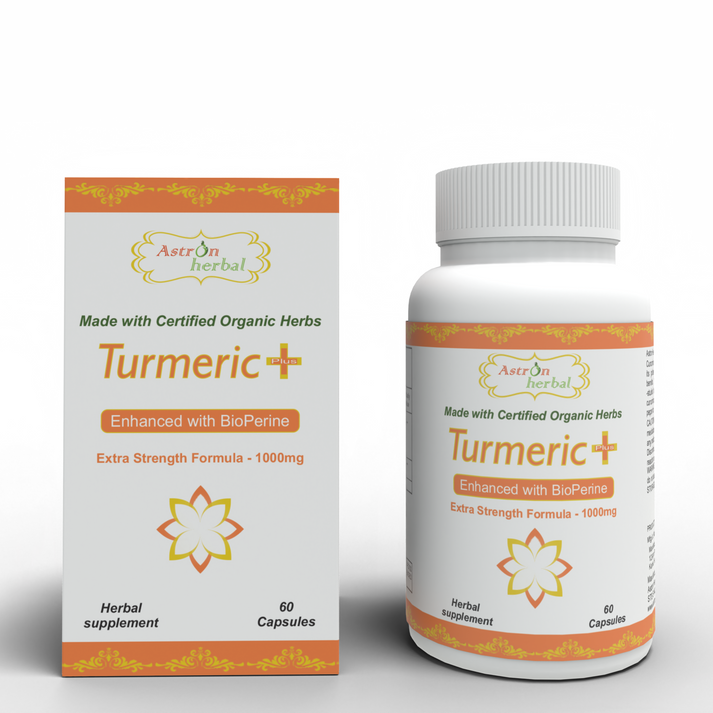 Turmeric Plus