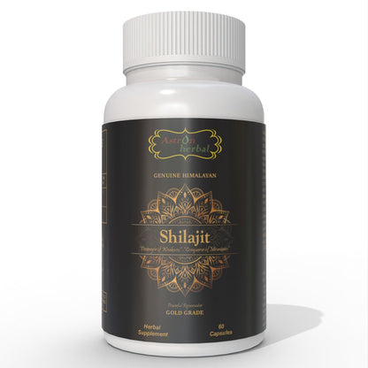 Shilajit (Capsules)