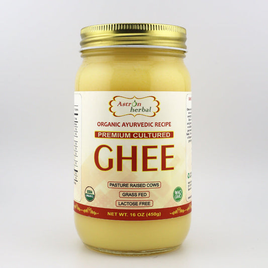 Ghee - Premium Cultured