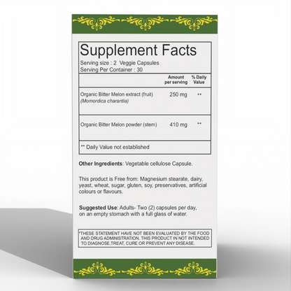 Blood Sugar & Cholesterol Support Bundle