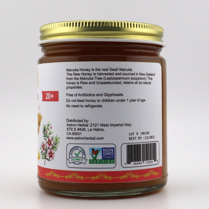 Monofloral Manuka Honey