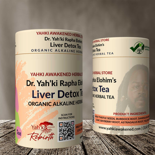 Liver Detox Tea